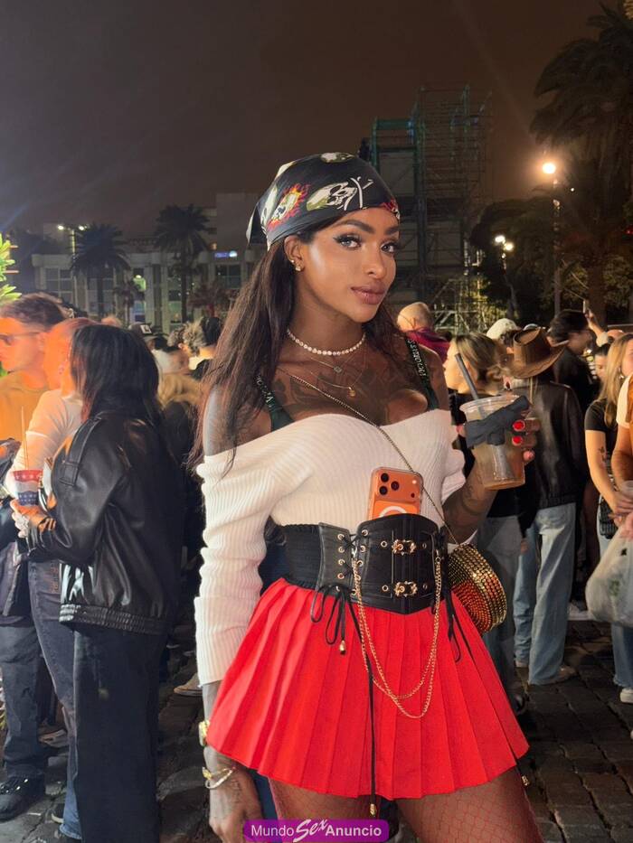 Perla negra de Bahia bombom trans piso independente profile photo