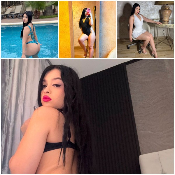 Brasileña hermosa y con ganas de conocerte profile photo