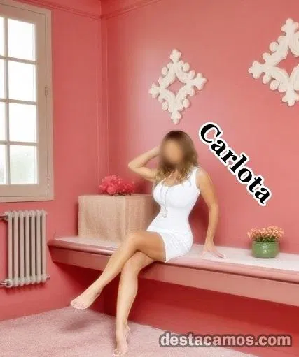 CARLOTA LA MASAJISTA profile photo