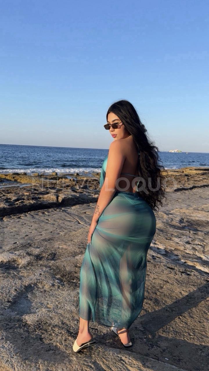 SOFíA JOVENCITA COLOMBIANA NUEVA EN LA ISLA profile photo