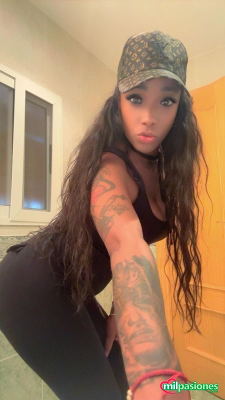 JAZMIN CUBANA FIESTERA CON CURVAS DE INFARTO EN PTO SAGUNTO profile photo