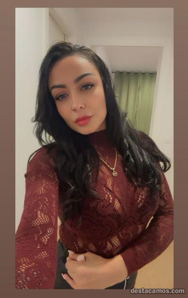 VANESSA JOVENCITA LATINA CON MUCHAS ANSIAS DE TI EN EMPURIABRAVA ¡NOVEDAD! profile photo