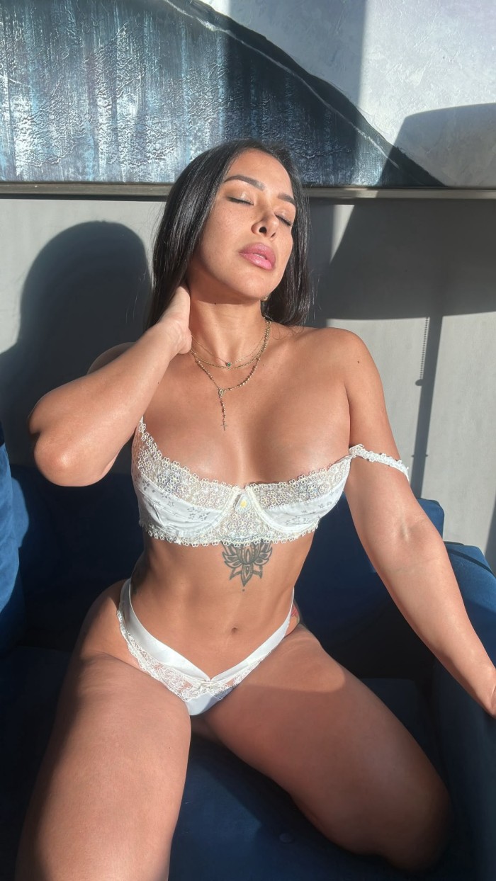 ALEJANDRA ESCORT COLOMBIANA MUY PUTA Y ATRACTIVA profile photo