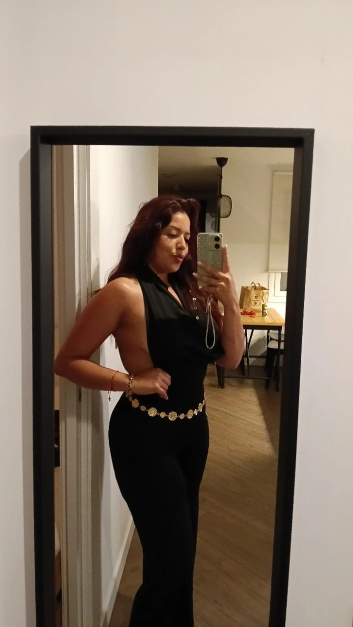 MUJER DE PIEL TROPICAL TE VOY A ENCANTAR profile photo