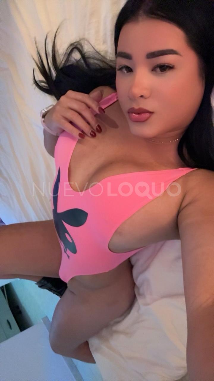 CHICa tran s DE PASO POR TU CIUDAD profile photo