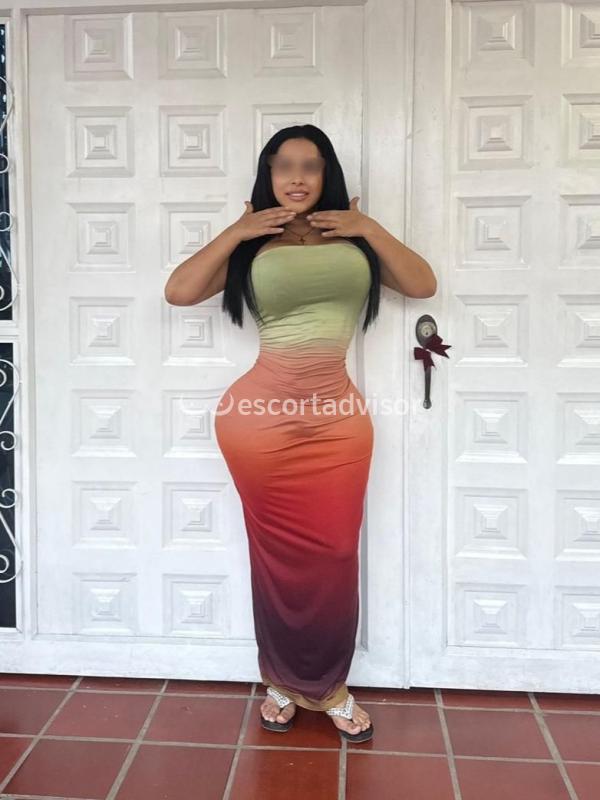 GUAPíSIMA ESCORT COLOMBIANA EN BILBAO profile photo