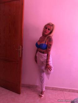 Hola chikos soy de una rubia de escándalo volverás a repetir profile photo