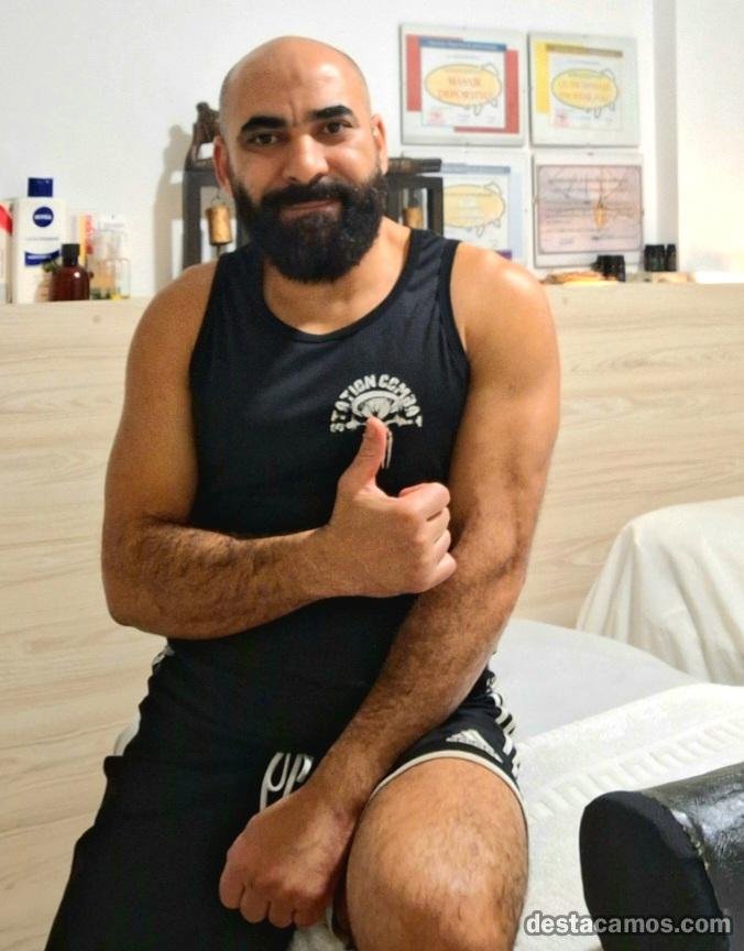 Arabe quiromasajista y masajista deportivo profecional profile photo