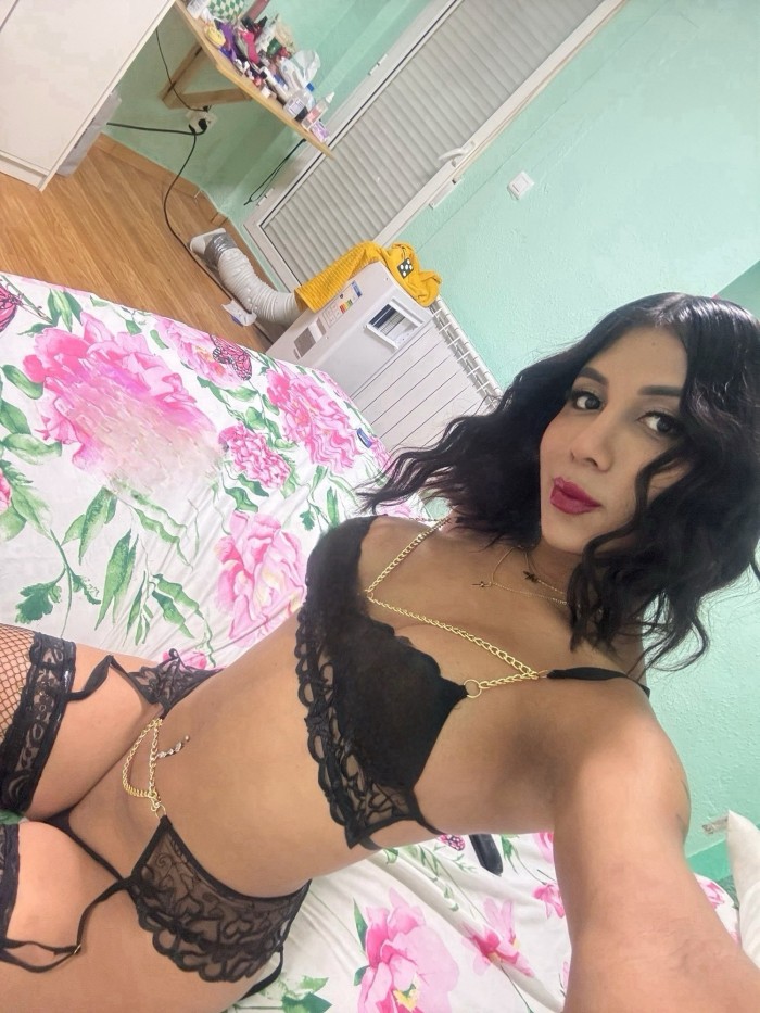 DISPONIBLE FIESTERA CACHONDA TRANS EN VALENCIA profile photo