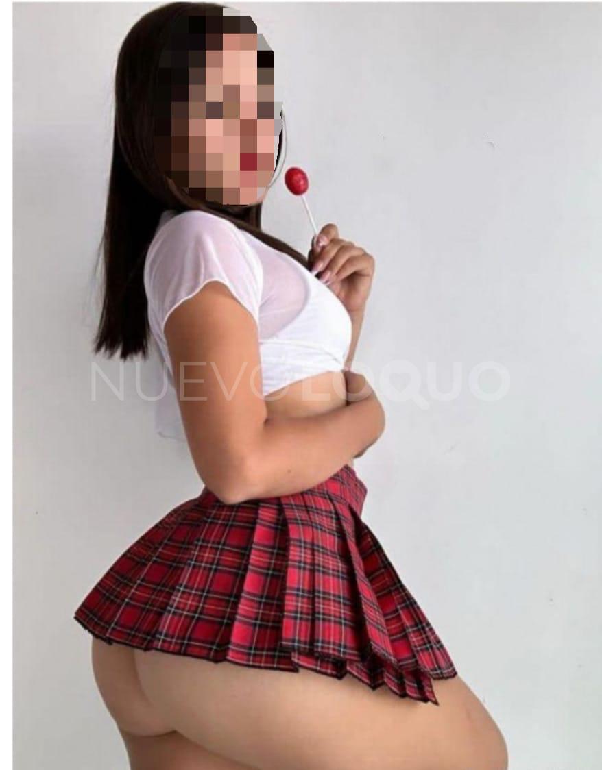 Recién llegadita a tu zona guarrilla fiestera 24 hs salidas profile photo