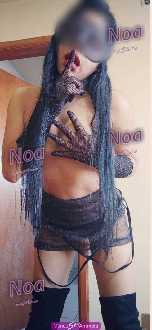 NOAUNA CHICA LLENA DE ENCANTOS Y SENSUALIDAD profile photo