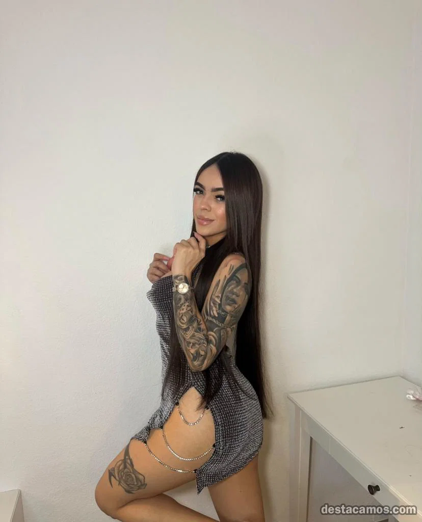 NOVEDAD EN TU CIUDAD BAHIOLET LA TATUADA MAS LINDA profile photo