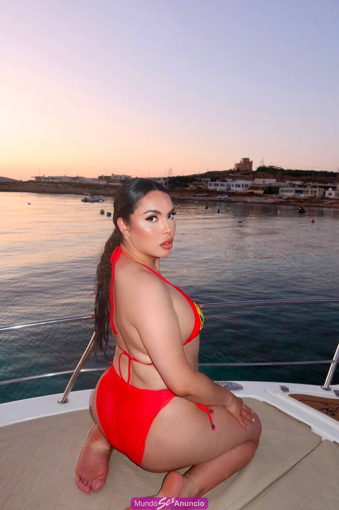 ARANTZA BESONDERE UND EXOTISCHE ERFAHRUNG TRANS-MÄDCHEN profile photo
