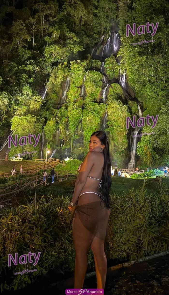 NATY MUY ARDIENTE Y CACHONDA!! VEN Y DISFRUTA DE TODO MI CUERPO profile photo