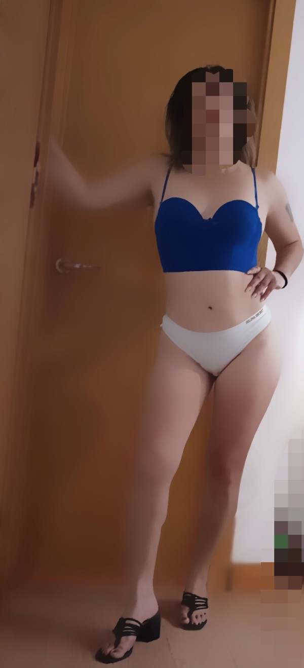 DELGADITA SEXY HERMOSA IMPLICADA FIESTERA RICO POLVITO 20€ Y 2 HS 140€ profile photo