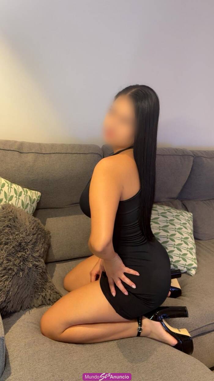 Hola soy luna latina exótica llena de dulzura y deseo nueva profile photo