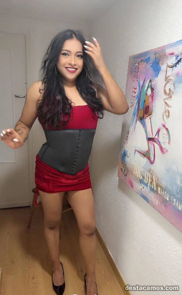Hola amores soy Sofía chica trans latina de nuevo por Zaragoza por unos días profile photo
