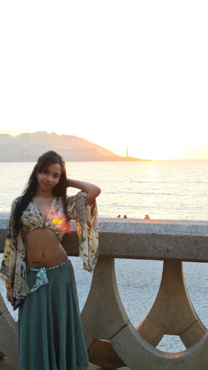 KIARA SALVADOREÑA DELICADA SENCILLA PRECIOSA JOVEN BERTAMIRANS profile photo