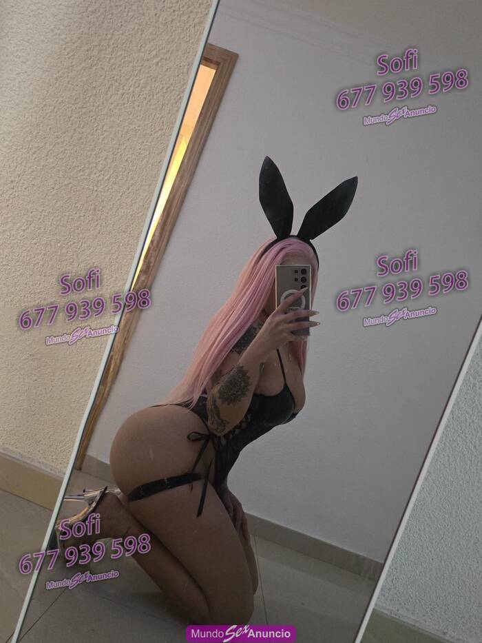 SOFI ROSE 19 AÑOS TU EGIRL REAL EN BENIDORM SALIDA profile photo
