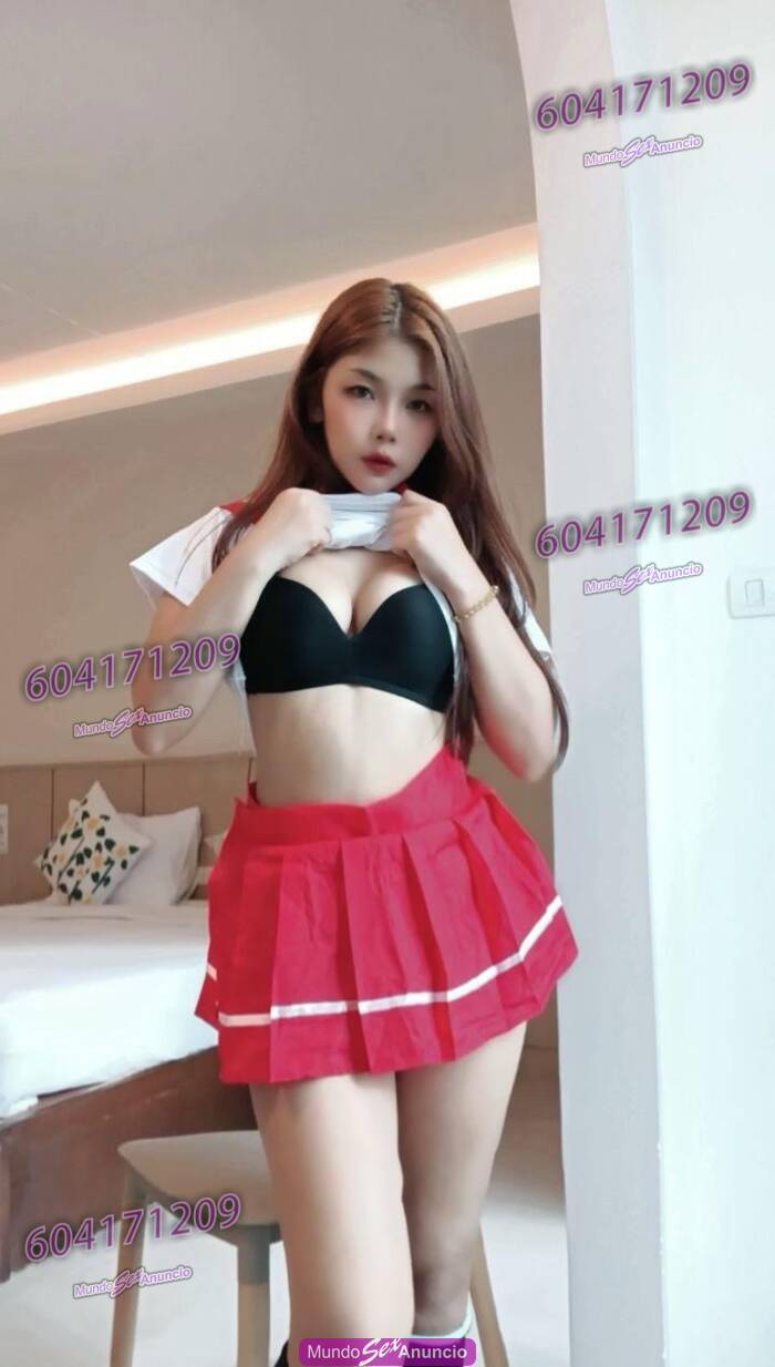 NUEVAS ESCORTS HERMOSAS SENSUALES MUY CALIENTES Y SALIDAS 24H profile photo