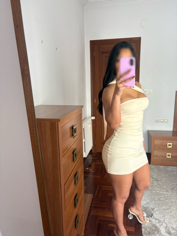 PRECIOSA TRAVIESA EROTICA SEDUCTORA MUY COMPLACIENTE profile photo
