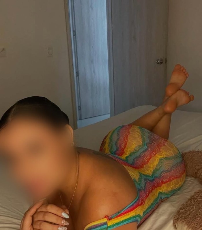 EN ELCHE CHANEL ESCORT LATINA DE ENCANTO DISPUESTA PARA DIVERTIRME profile photo