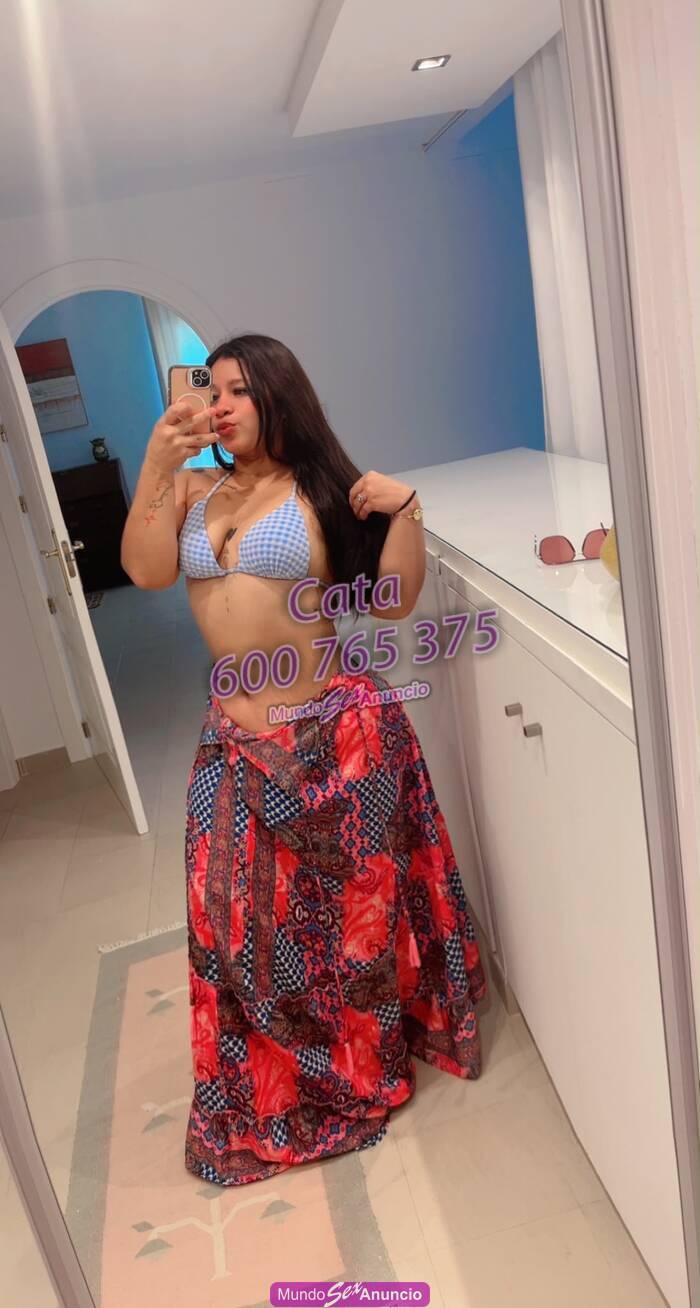 Cata mujer latina con un culo enorme profile photo