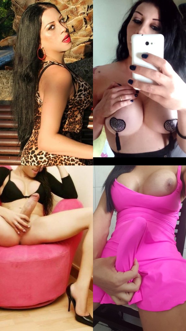 TRANS BRASILEñA CON POLLON PARA TUS DESEOS profile photo