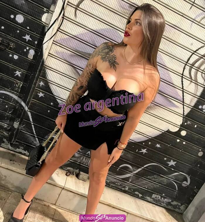 NOVEDAD TU ARGENTINA FAVORITA ESCORT VIP TU MEJOR COMPAÑIA 24 HORAS profile photo