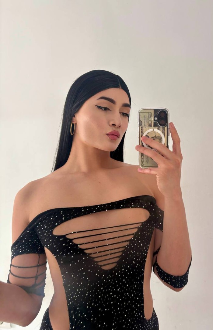 KENDRA HERMOSA TRANS SUPER FEMENINA Y ARDIENTE!!! profile photo