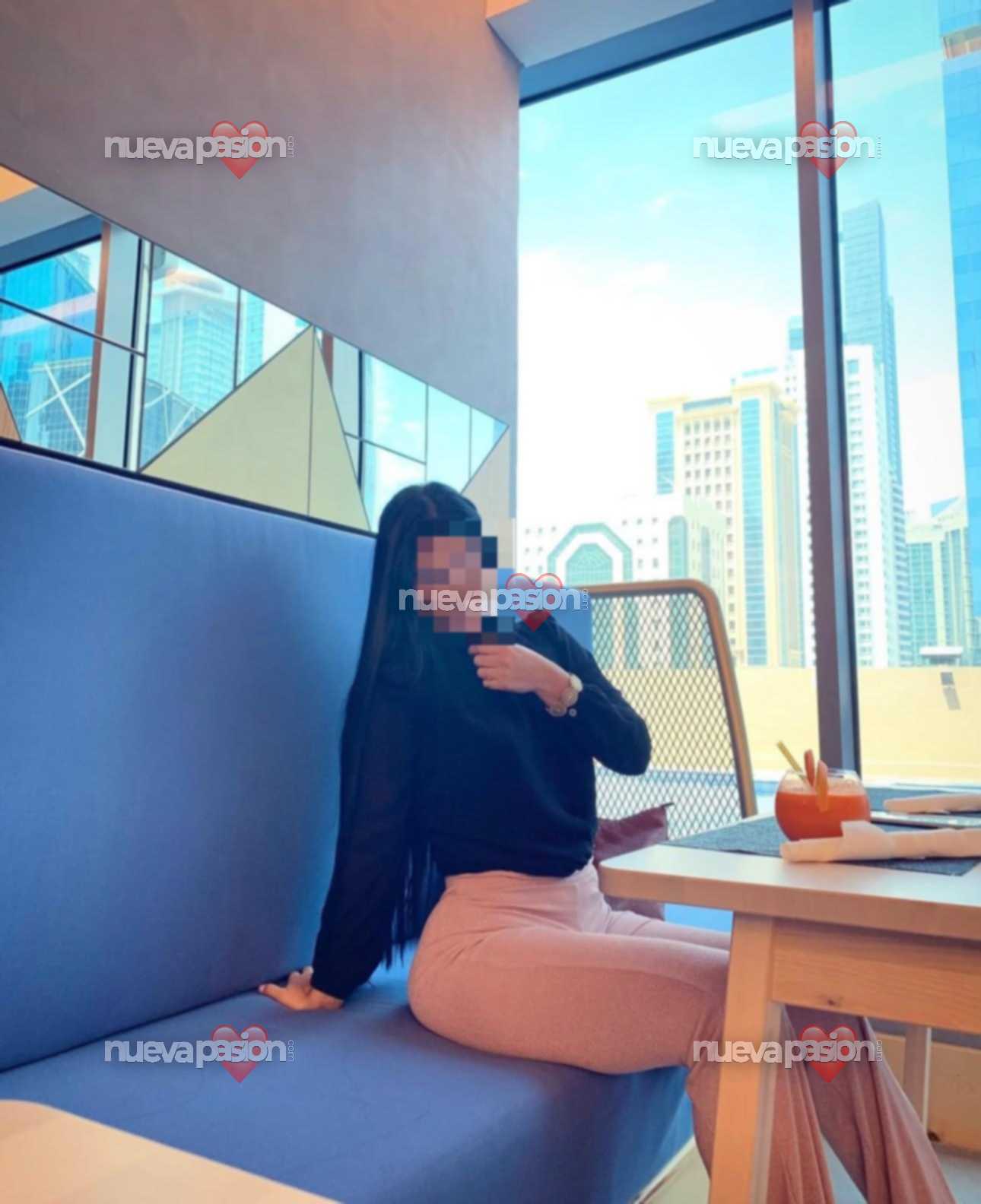 Colombiana luxury profile photo