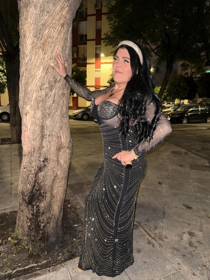VALERIA TRANSEXUAL MACHE FREIZEIT UND VIDEOANRUFE 24 profile photo
