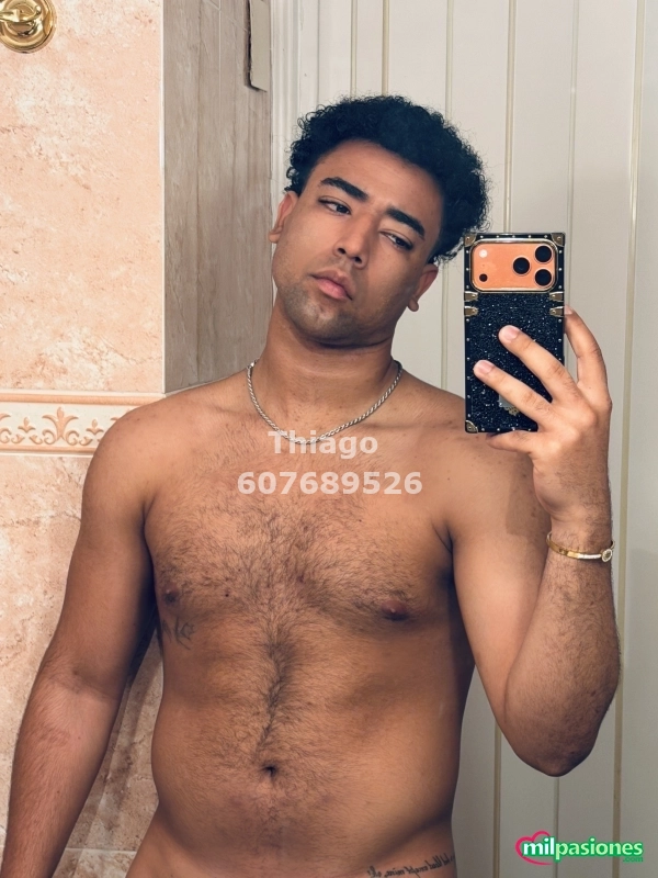 Escort masculino con clase y buena conexión profile photo