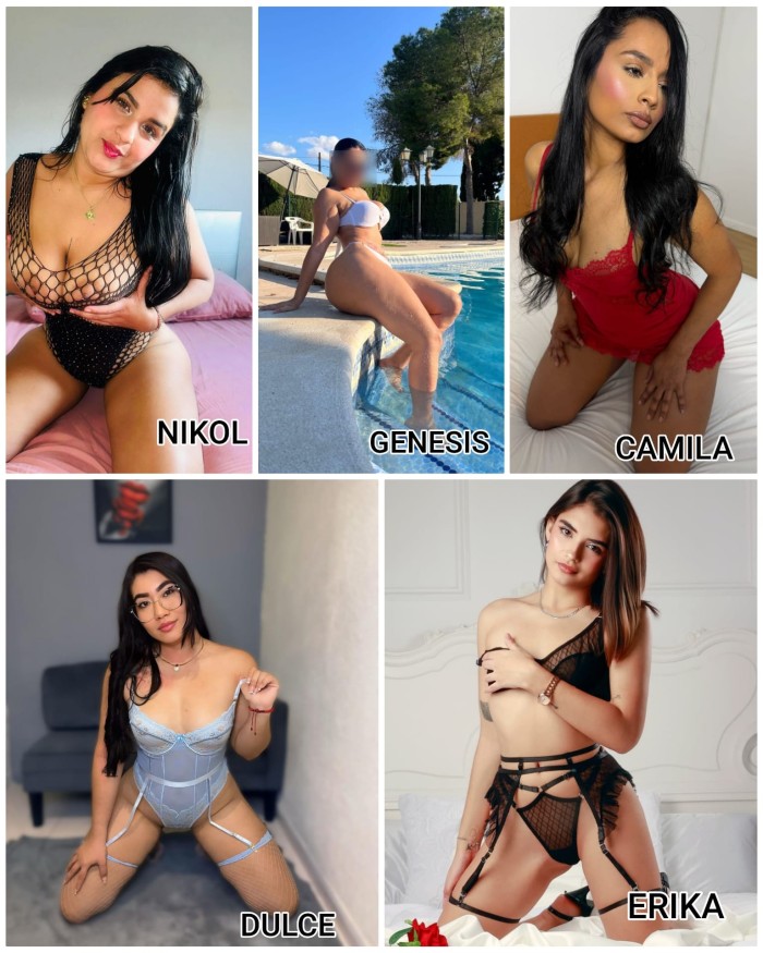 LAS PUTAS MÁS FIESTERAS Y GUARRAS profile photo