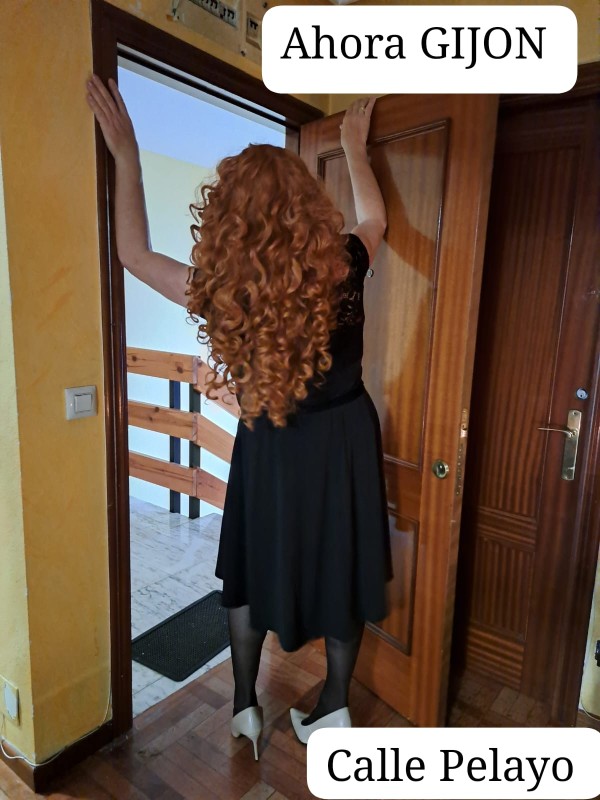 TRANS MADURITA NUEVA EN GIJÓN PARA QUE DISFRUTEMOS profile photo