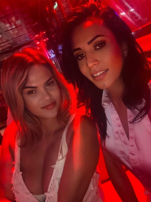 DUO INFARTANTE ENLA CIUDAD CHICA Y TRANS CALIENTES profile photo
