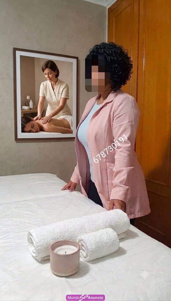 Sesions de Relax et Thérapies Sensitives - Raquel Alicante profile photo