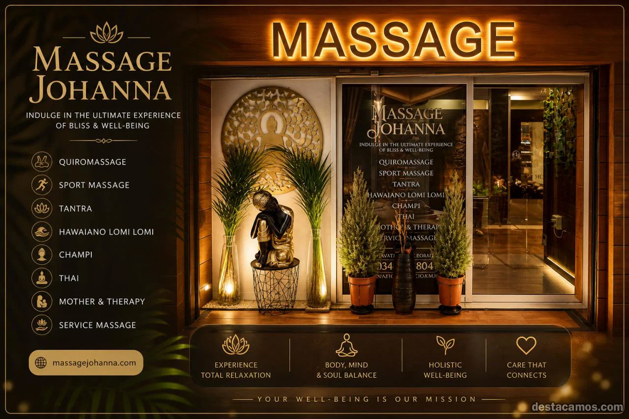 Relaxing Massage Delivered to You profile photo