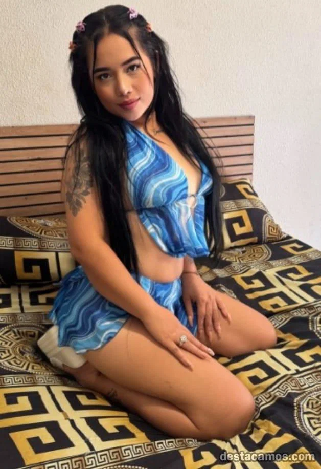 VALDEPEÑASPAMELA VEN CON UNA ENCANTADORA COLOMBIANA 24 hrs ! profile photo