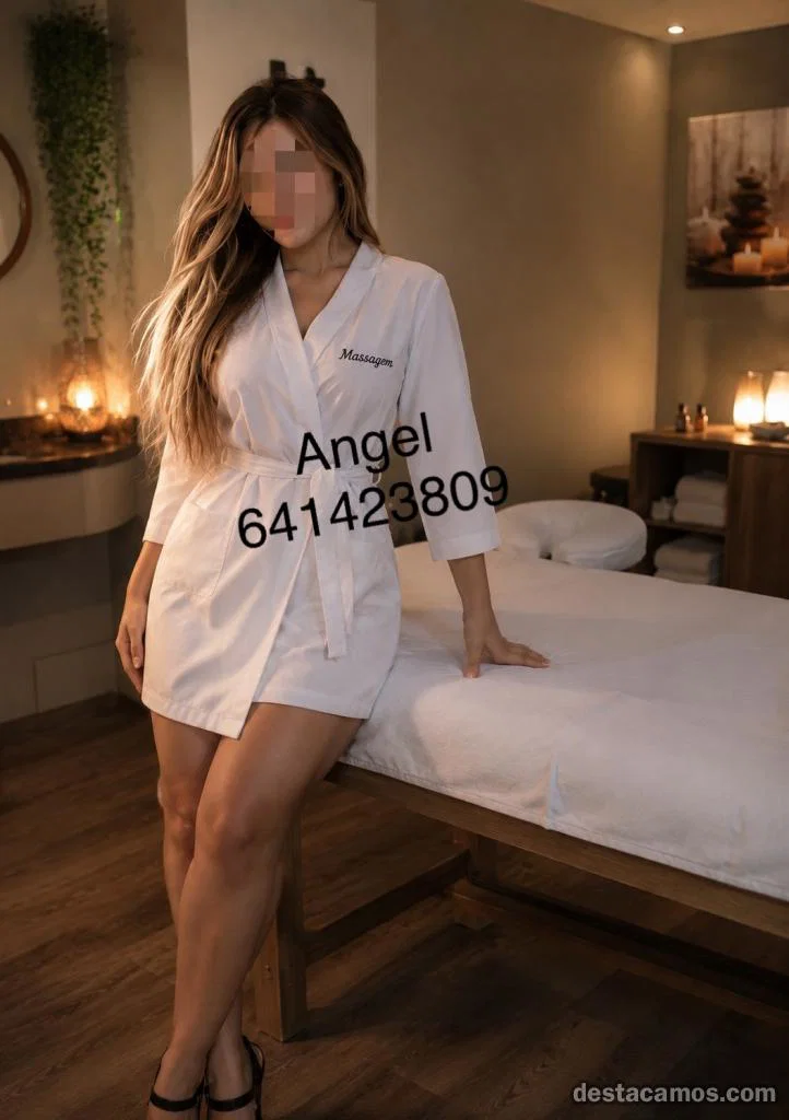 ÁNGEL (32 AÑOS) | MASAJES profile photo