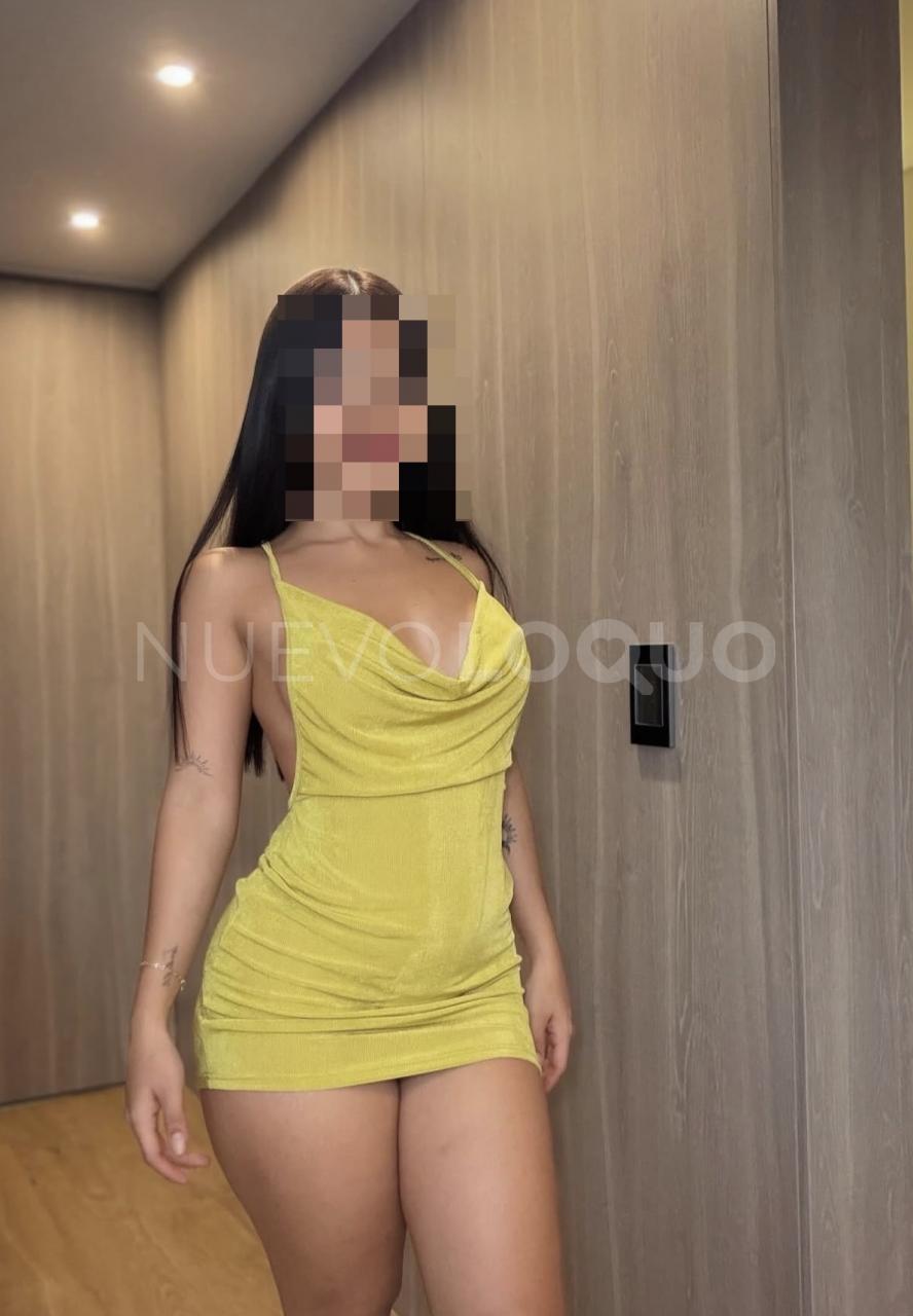 GUAPA FIESTERA CON EL COÑO APRETADITO SALIDAS 24HS profile photo