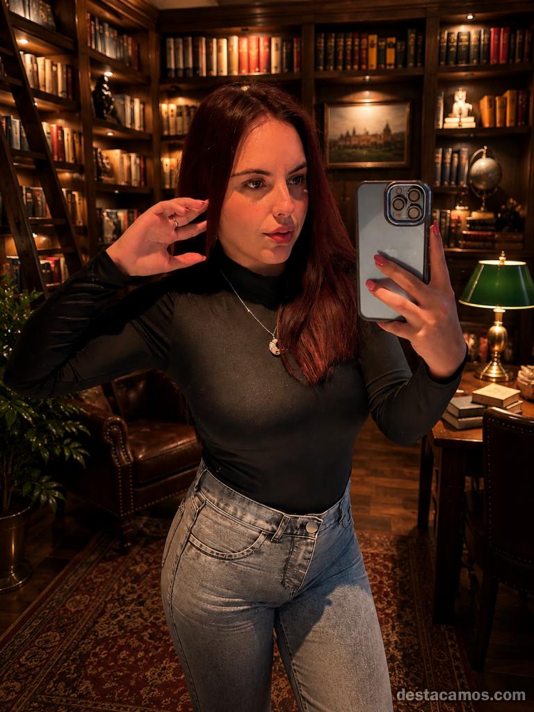 Belinda hermosa pelirroja profile photo