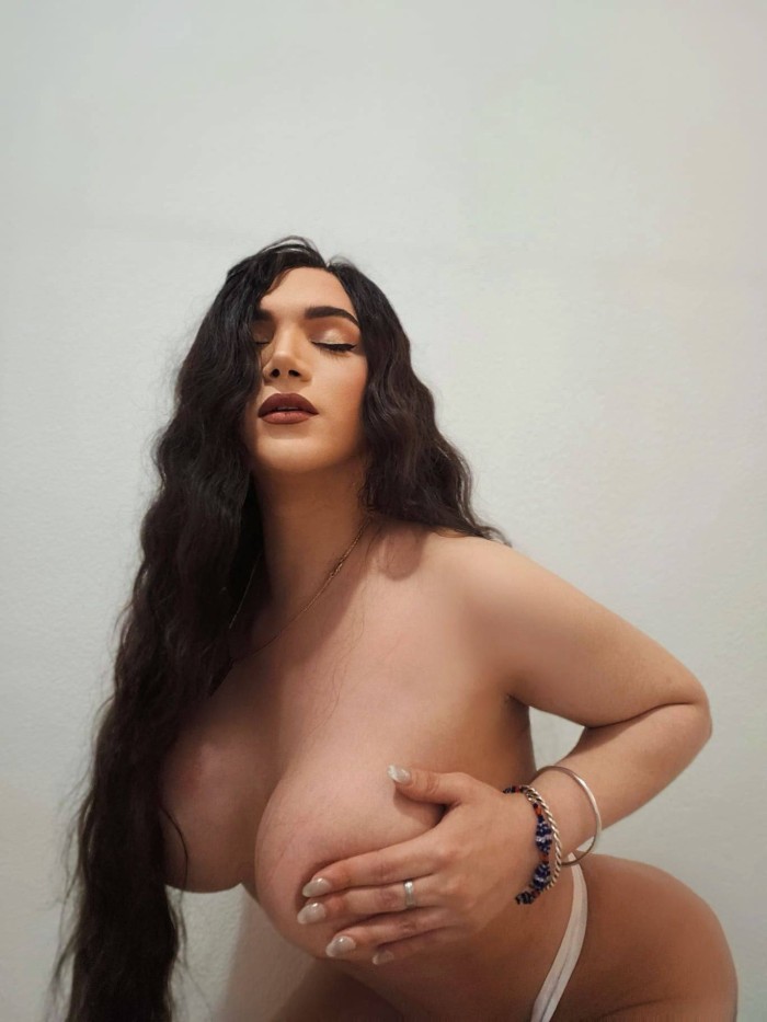 TRANS MORENAZA CANARIA 100% REAL PHOTOS profile photo