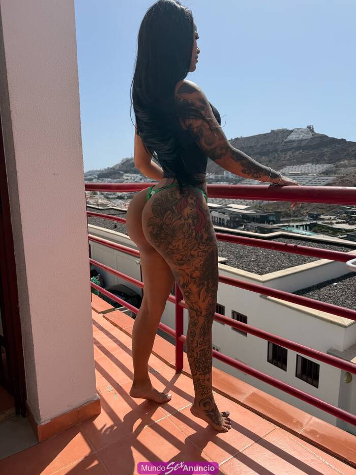 EN SANTA CATALINA DIOSA DEL SEXO ARDIENTE DE PLACER ESCOR VIP profile photo