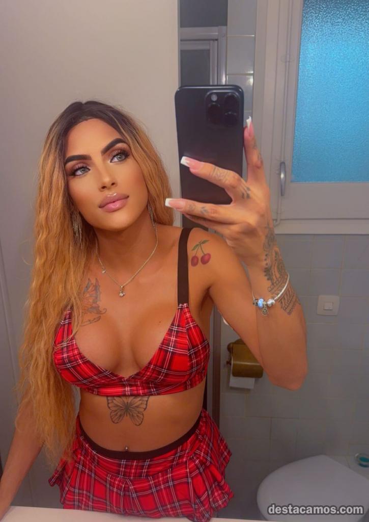 MANU BELLA TRANS CACHONDA REAL UNICA NOVEDAD VIP profile photo