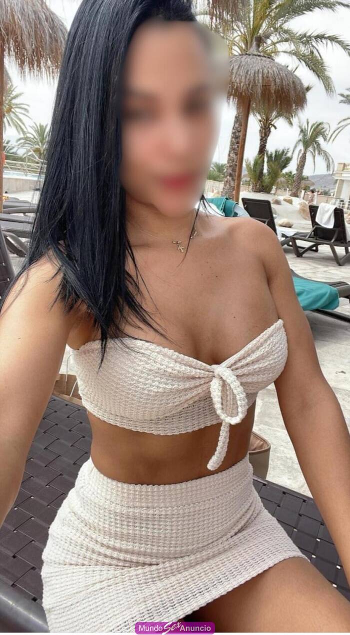 BRASILEÑA PARA CONSENTIRTE MUCHOen BENIDORM profile photo