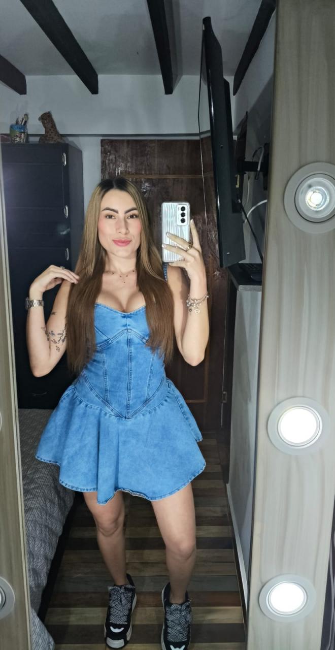 NOVEDAD DISPUESTA A CUMPLIR TUS DESEOS profile photo