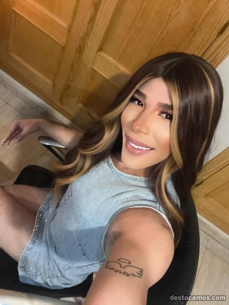 SOFIA TRANS GUAPA Y FEMENINA NUEVA EN ALCAZAR DE SAN JUAN profile photo