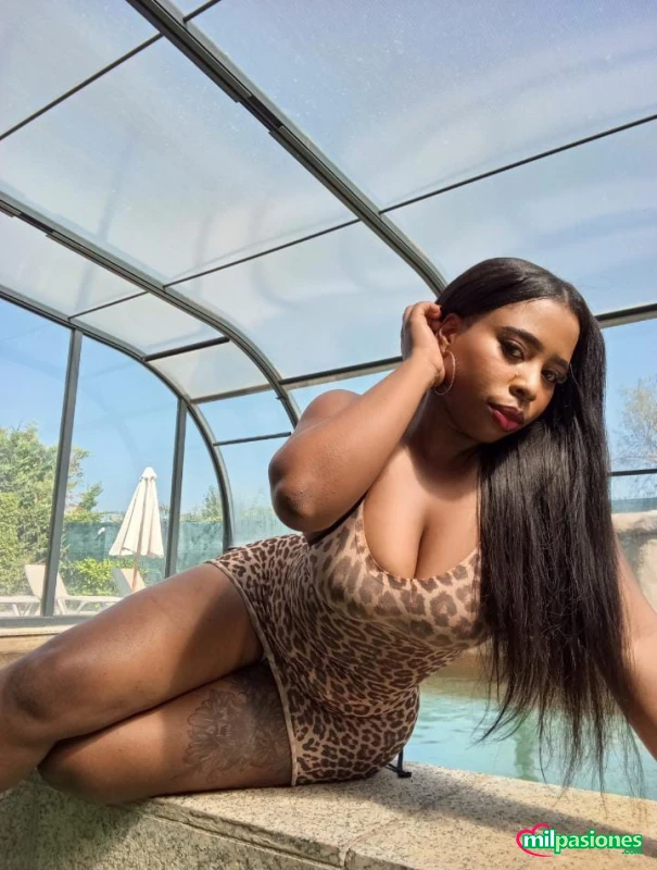Hot new black girl in town ready to give you pleasure profile photo