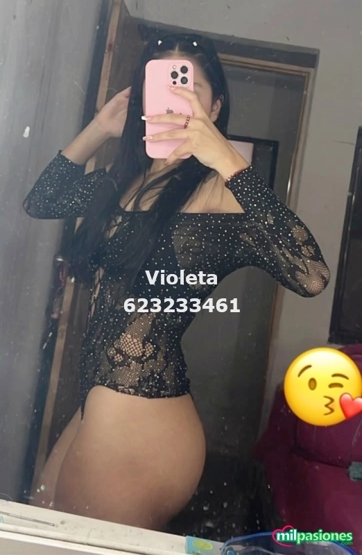 VIOLETA JOVENCITA GUAPA Y COQUETA EN TENERIFE profile photo